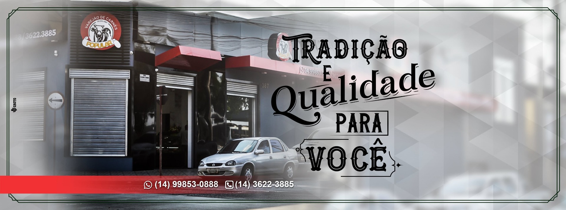 Varejão de Carnes Popular
