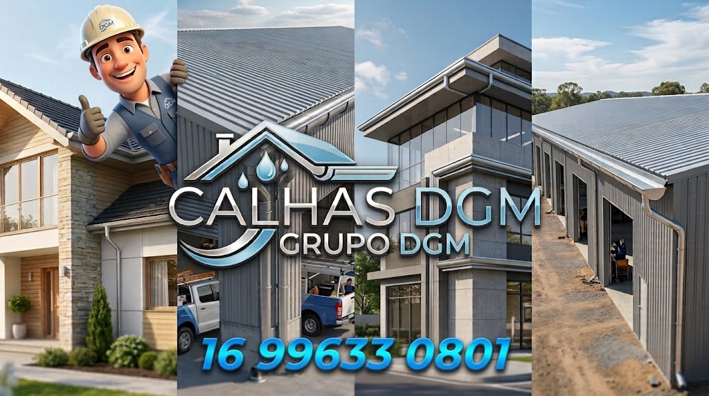 GRUPO DGM PATROCINADOR OFICIAL